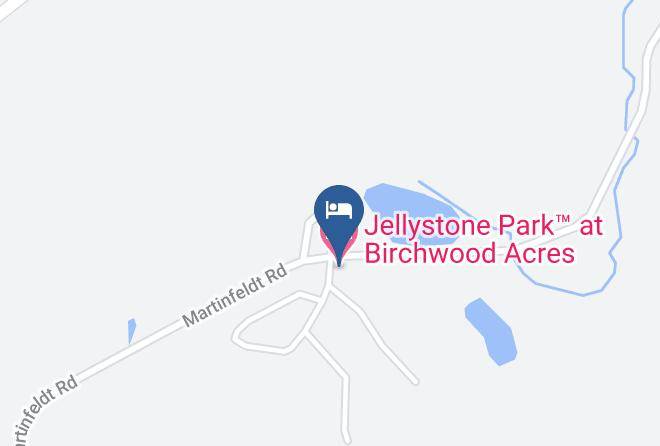 Ulster - Jellystone Park At Birchwood Acres Maps