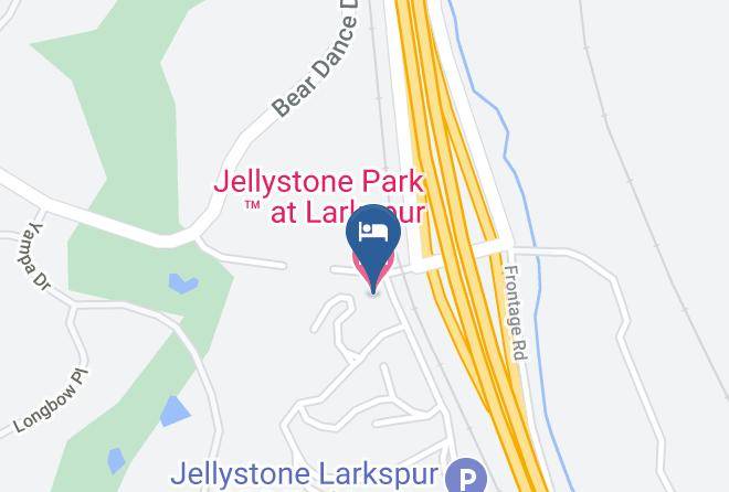 Douglas - Jellystone Park At Larkspur Maps