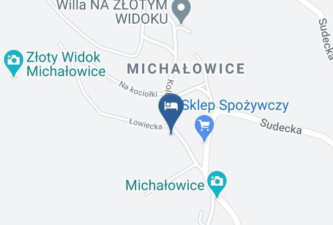 Jeleniogorski - Jelonek Michalowice Maps
