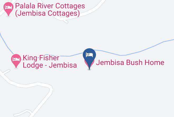 Waterberg - Jembisa Bush Home Maps