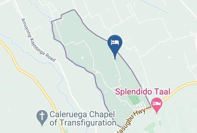 Cavite - Jenmac's Resort Maps