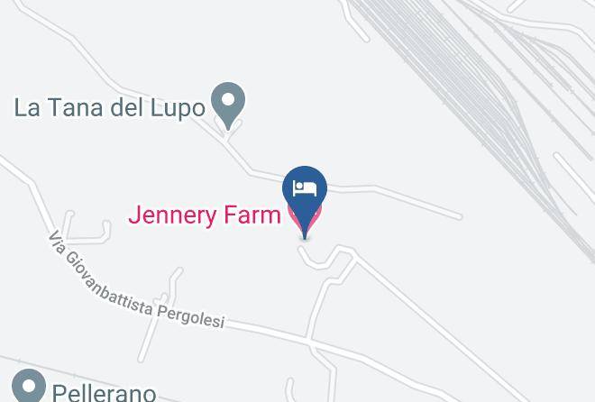 Lecce - Jennery Farm Maps