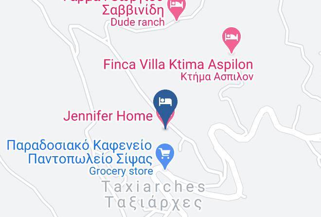 Dhrama - Jennifer Home Hotel Maps