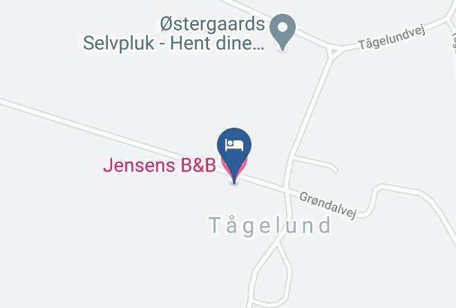 Egtved - Jensens B&b Maps
