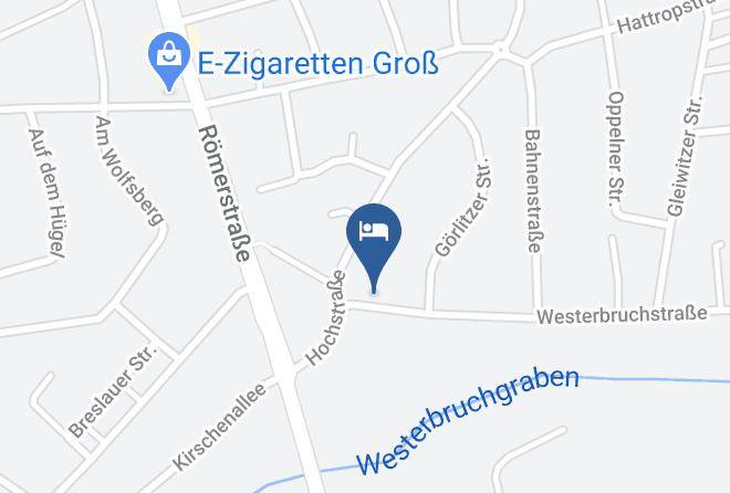 Wesel - Hotel Jeong Maps
