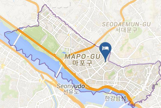 Mapogu - Jeong Stay Maps