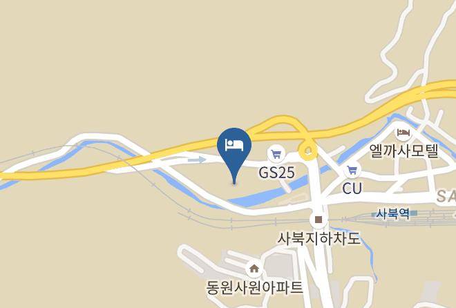 Jeongseongun - Jeongseon Intoraon Maps