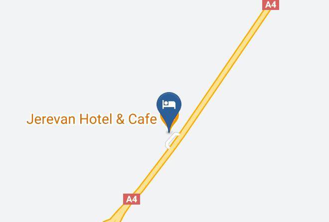 Druskininkai - Jerevan Hotel & Cafe Maps