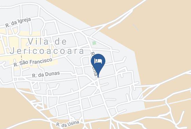 Jijoca De Jericoacoara - Jeri 360 Graus Maps