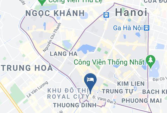 Phung Khuong Thung - Jerry Hotel Maps