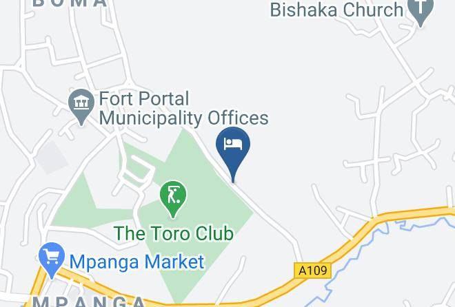 Kabarole - Jerusalem Paradise Hotel Ltd Maps
