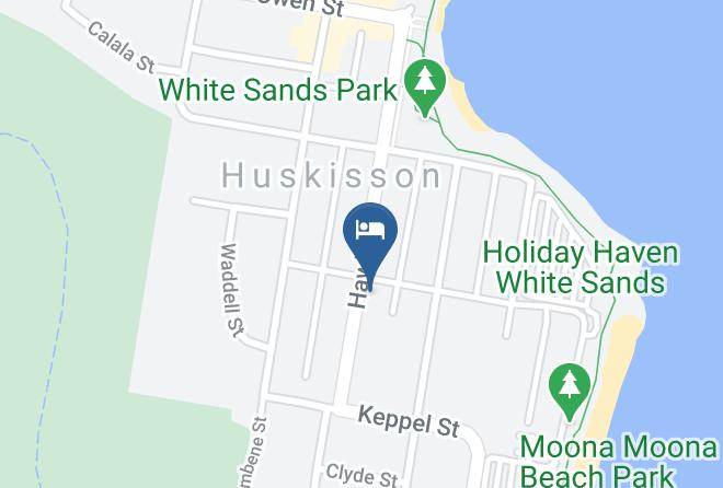 Shoalhaven - Bay Stays Jervis Bay Maps