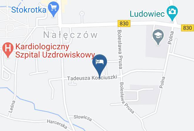 Pulawski - Jesienna Rezydencja Maps