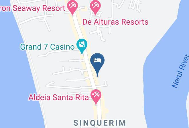 Bardez - Jessia Holiday Home Maps
