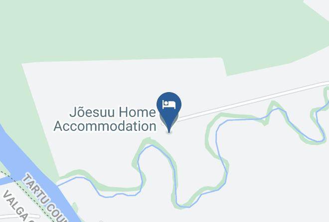 Elva Vald - Joesuu Home Accommodation Maps