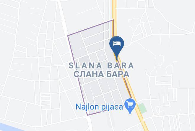 Jet Set Novi Sad Sobe Prenociste Polupansion Pansion Smestaj Map