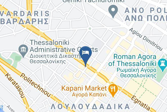 Salonica - Jetpak Alternative Maps