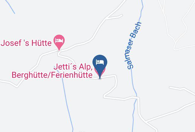 Oberallgau - Jettis Alp Berghutte Ferienhutte Maps