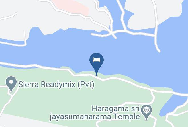 Kandy - Jetwing Kandy Gallery Maps