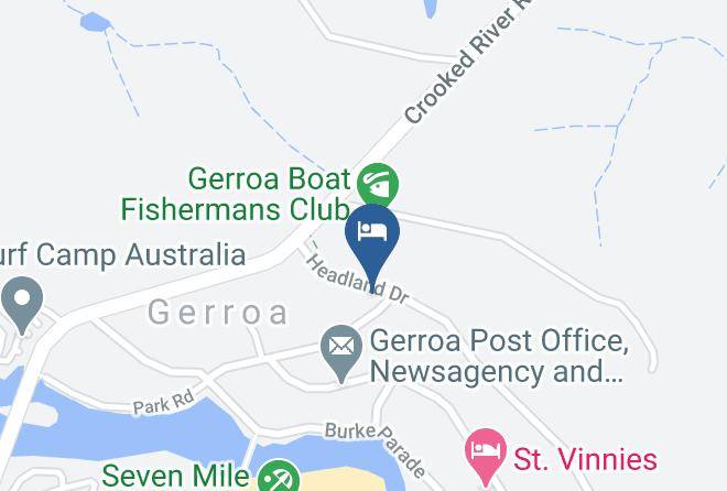 Kiama - Jewel Of Gerroa Maps