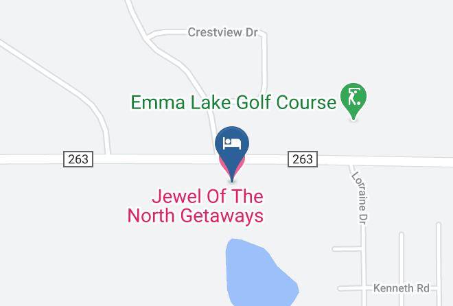 Division 15 - Jewel Of The North Getaways Inc Maps