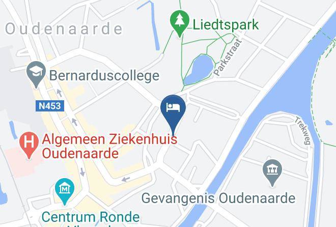 East Flanders - Jezuietenplein 21 Maps