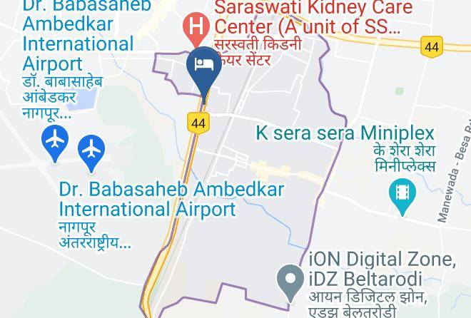 Nagpur - Jgd Shared Spaces Maps