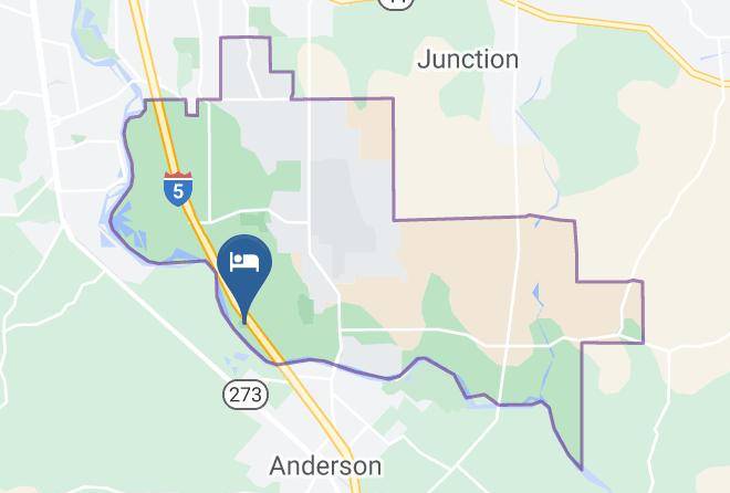 Shasta - Jgw Rv Park Maps