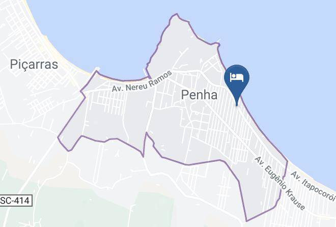Penha - Jhon Paradouro Maps