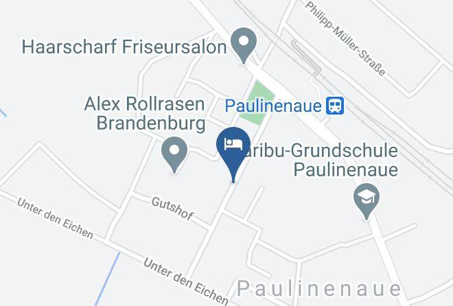 Havelland - Jhp Jugendhaus Paulinenaue Maps