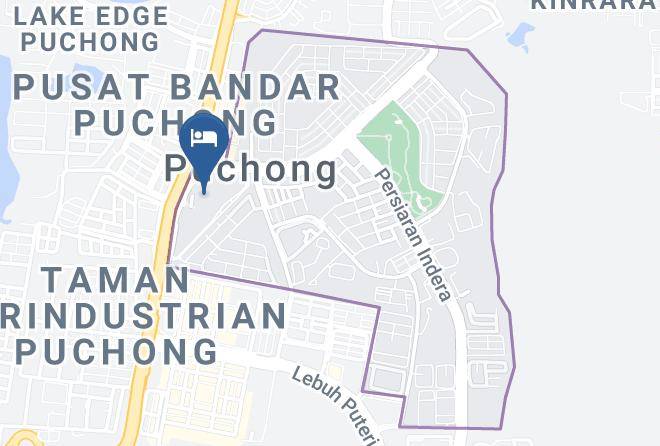 Petaling - Jia Ru Vacation Hotel Maps