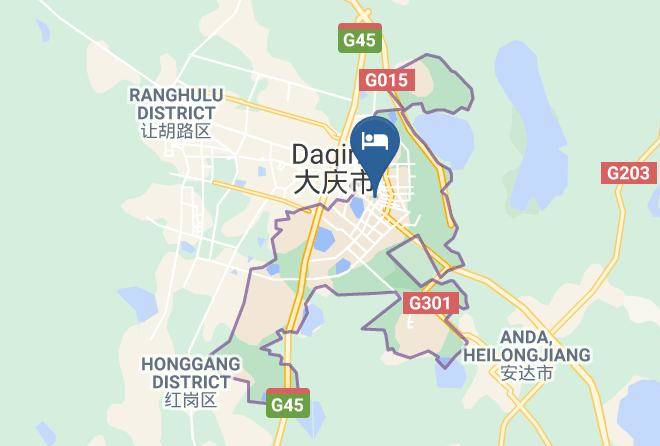 Jiabin Fashion Hotel Map