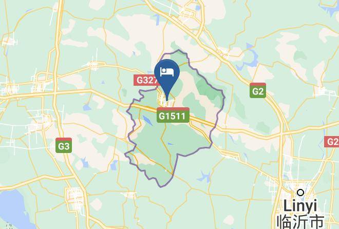 Linyi - Jiacheng Hotel Maps