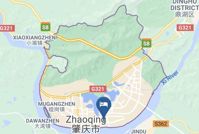 Jiacheng Hotel Map