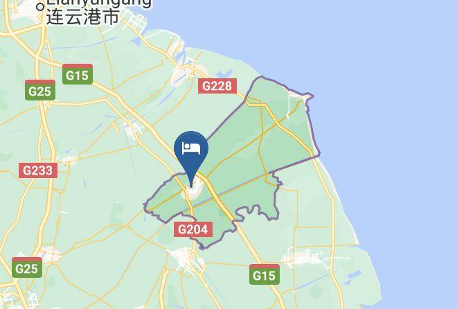 Yancheng - Jiahao Hotel Maps
