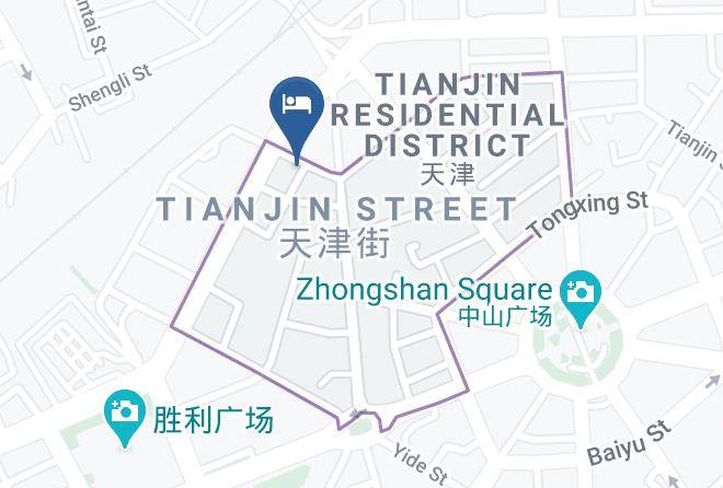 Jiahe Fashion Hotel Youhao Square Shop Map