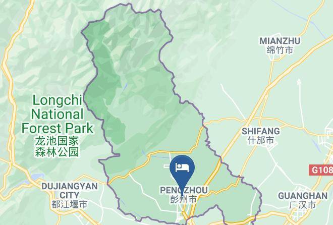 Chengdu - Jiahe Hotel Maps