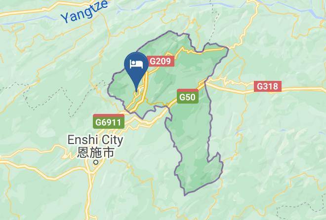 Enshi Aut Prefecture - Jiahe Hotel Maps