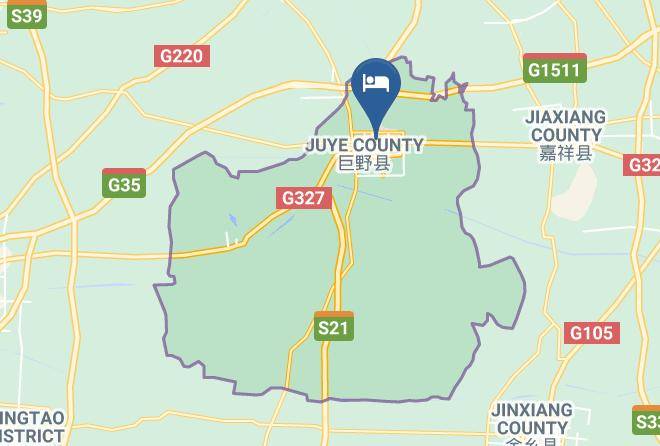 Heze - Jiahe Hotel Maps