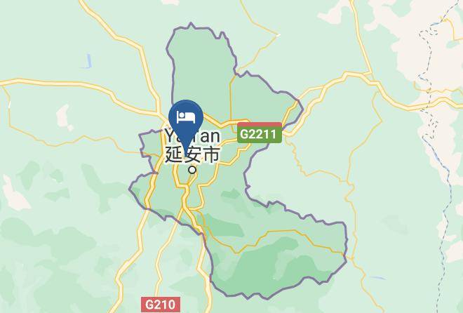 Yan An - Jiahe Hotel Maps
