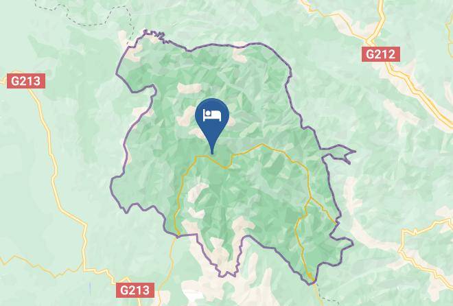 Aba Zangzu Qiangzu Aut Prefecture - Jiahehotel Maps