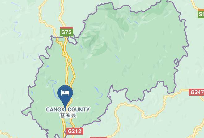 Guangyuan - Jiahehotel Maps