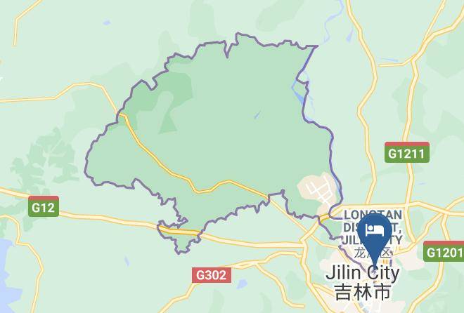 Changyi District - Jiahua Hotel Maps