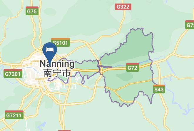 Nanning - Jiajia Hotel Maps