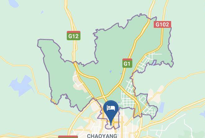 Changchun - Jialian Business Hotel Maps