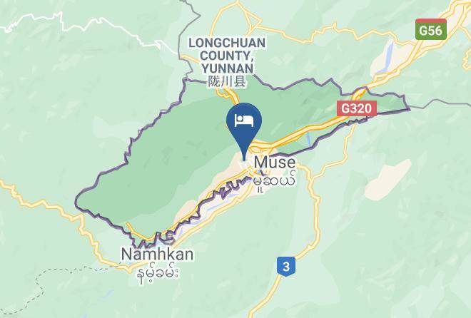 Jialina Boutique Hotel Map