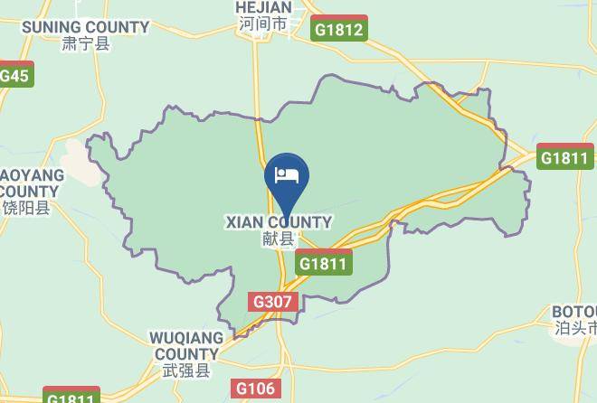 Jiamei Express Hotel Map