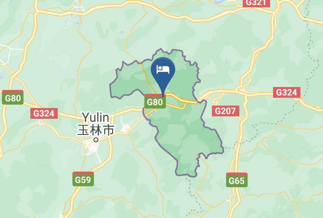 Yulin - Jiangcheng Hotel Maps