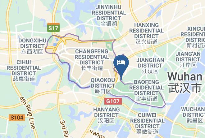 Wuhan - Jianghai Building Maps