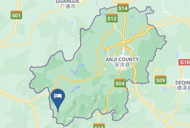 Huzhou - Jiangjun'ge Manor Maps